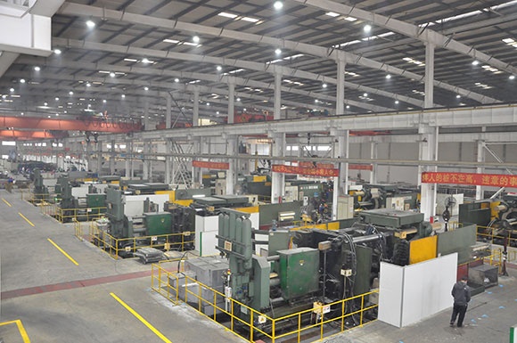 壓鑄件生產(chǎn)中常見的九大問(wèn)題和解決方案